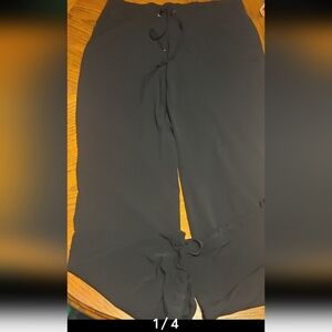 Athleta boot cut pants